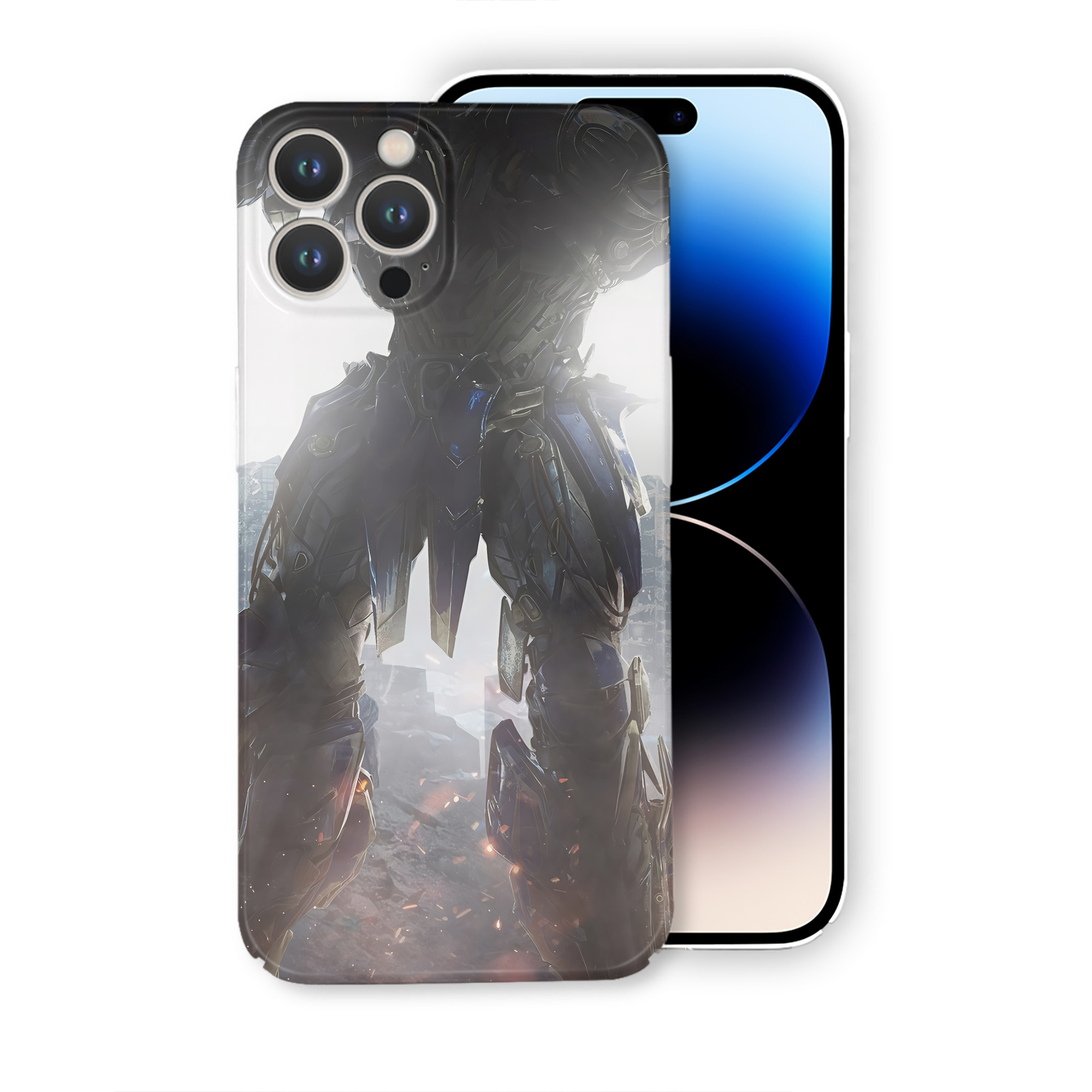 （画像用） Transformers トランスフォーマー 【iPhone 14シリーズ対応】ハードケース